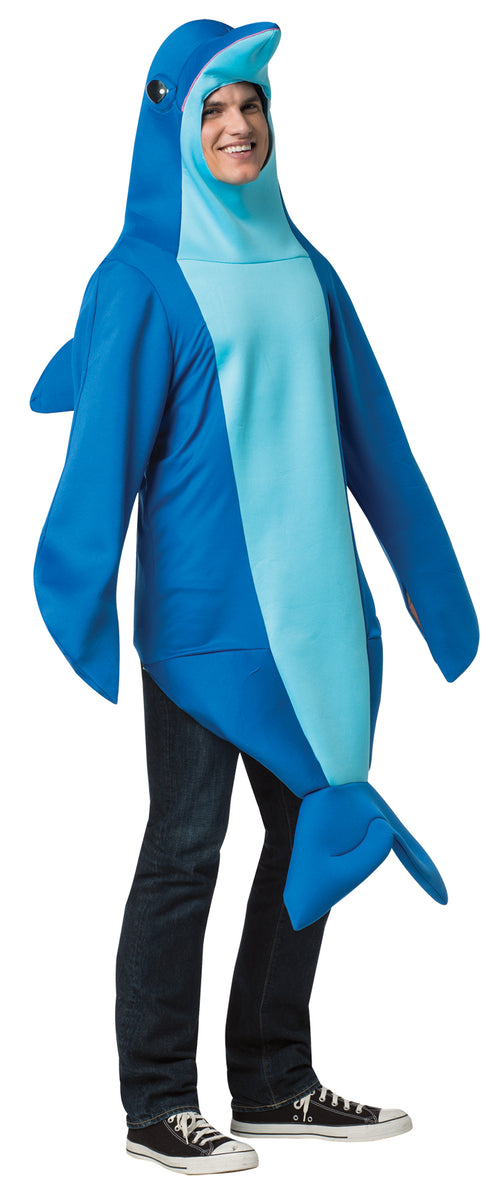 Unisex | Adults Dolphin Costume