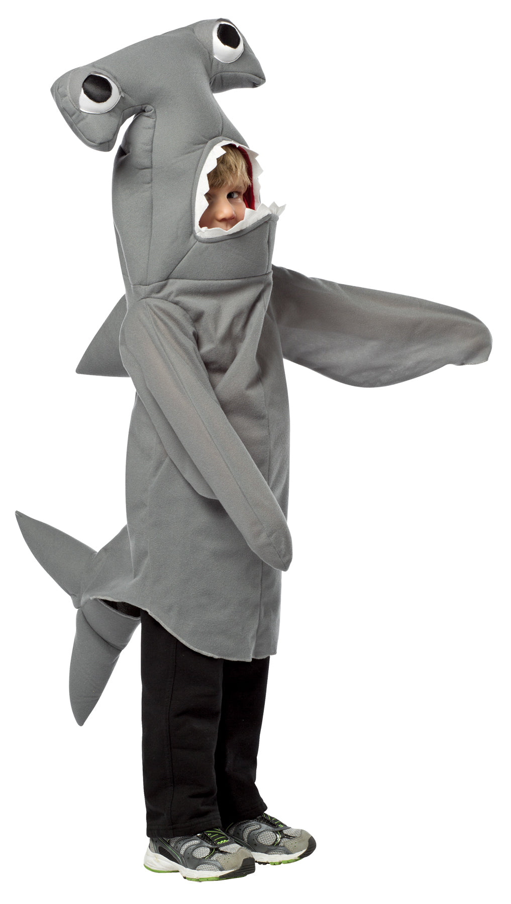 Unisex | Baby Hammerhead Shark Costume