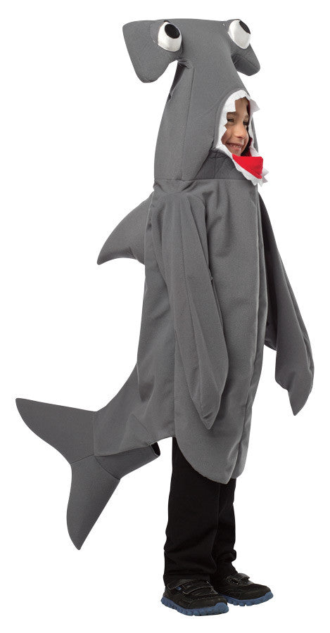 Boys Hammerhead Shark Costume