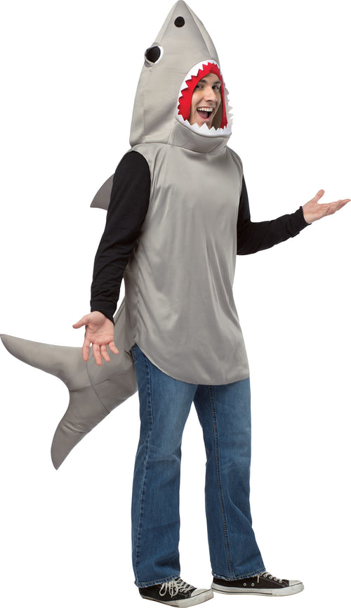 Mens Sand Shark Costume