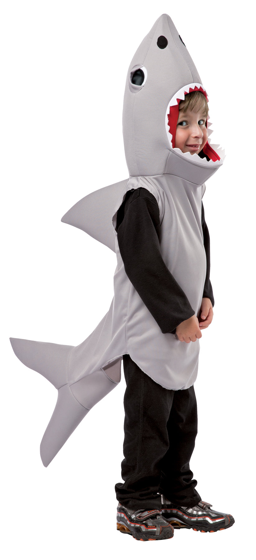 Boys | Toddler Sand Shark Halloween Costume - 3T - 4T