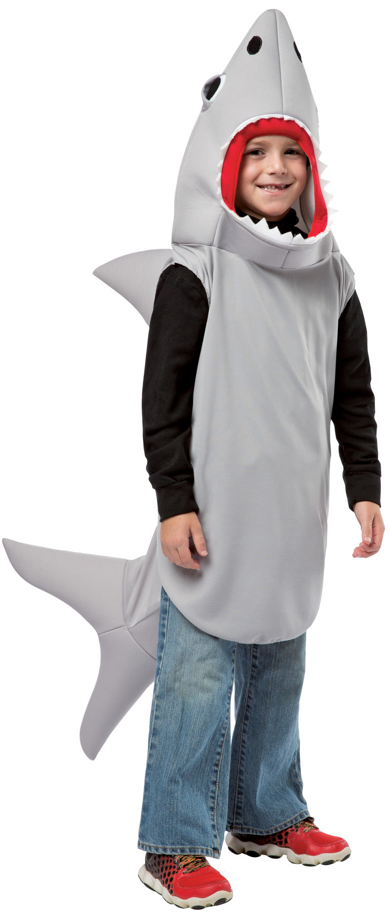 Kids Sand Shark Costume - Medium