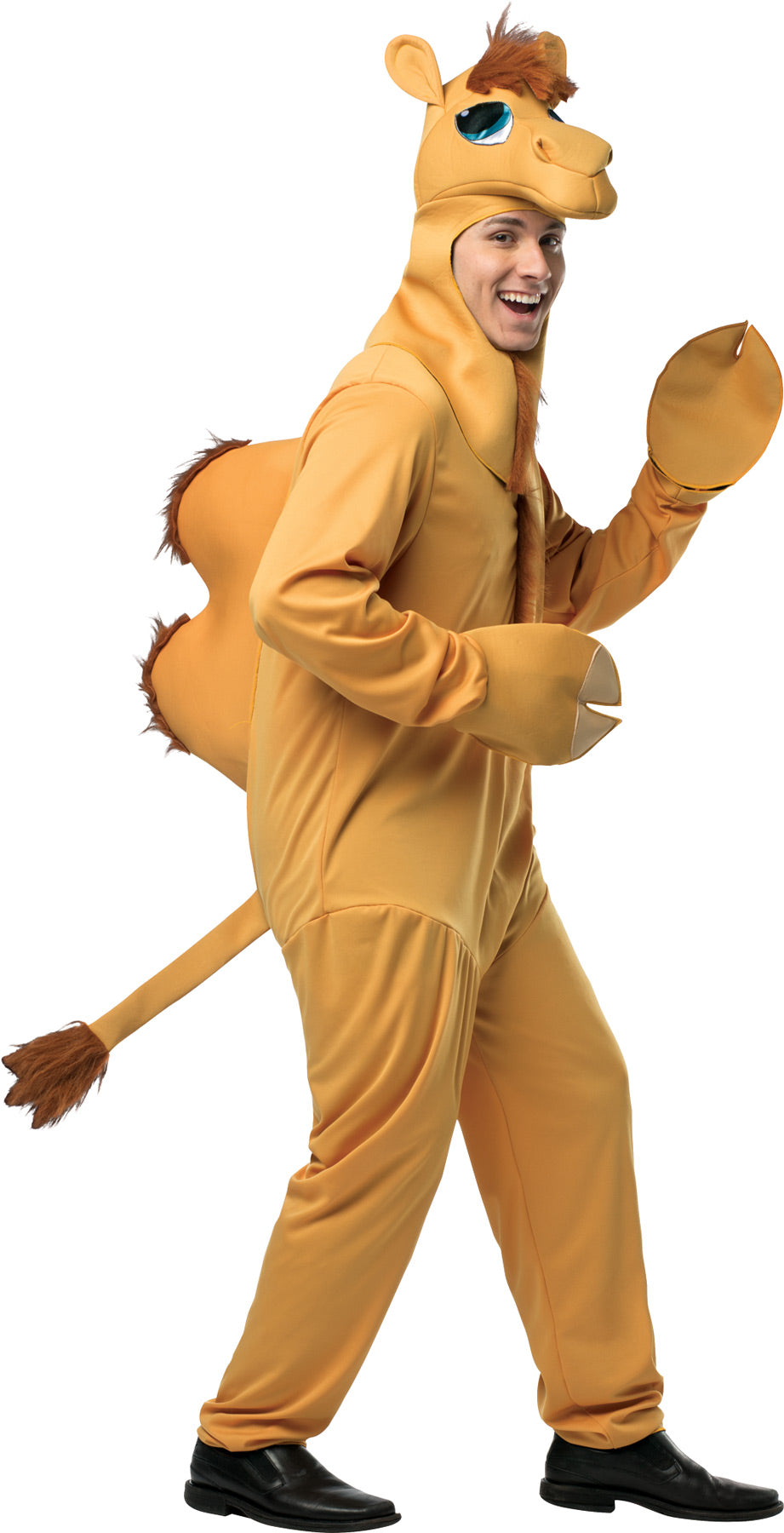 Mens Camel Costume
