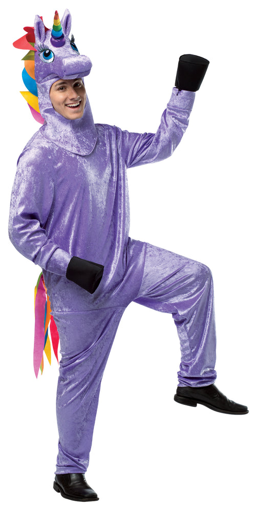 Unisex | Adults Unicorn Costume