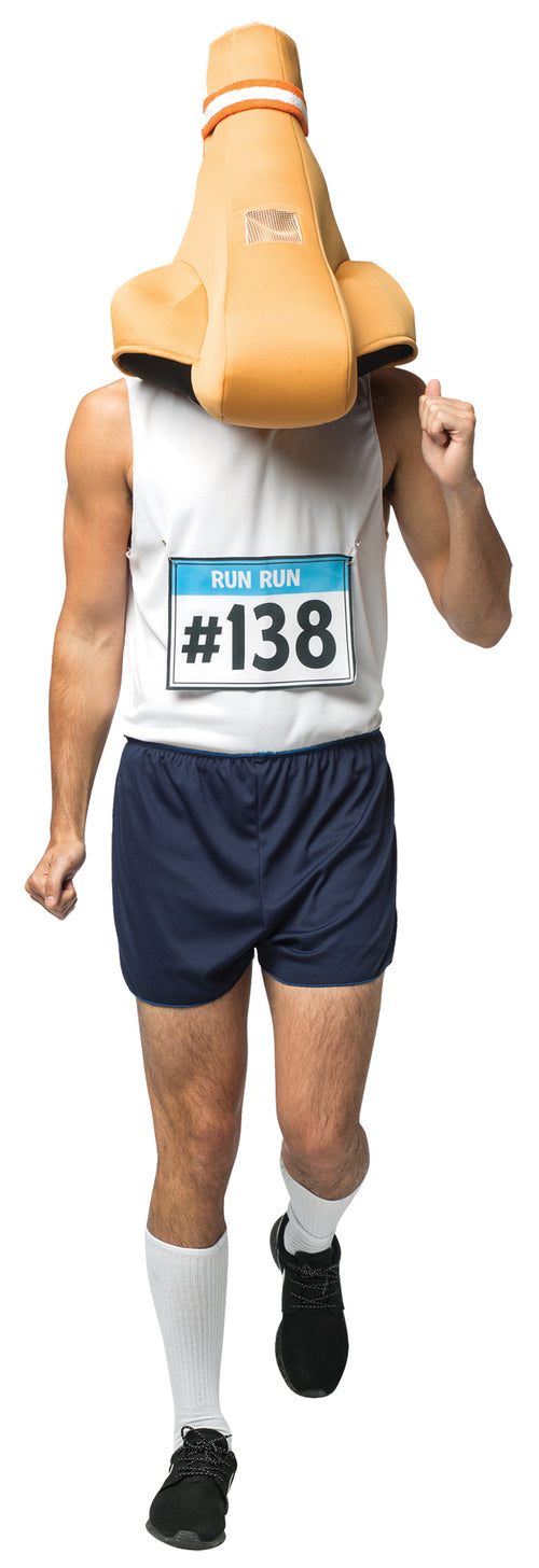 Unisex | Adults Runny Nose Costume