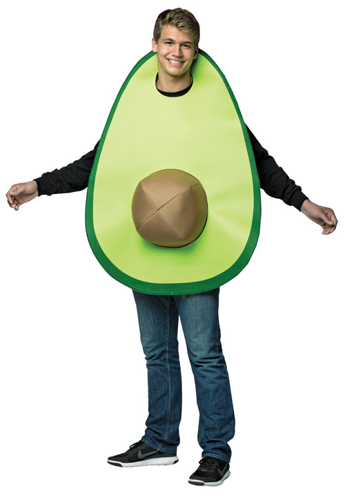 Unisex | Adults Avocado Costume