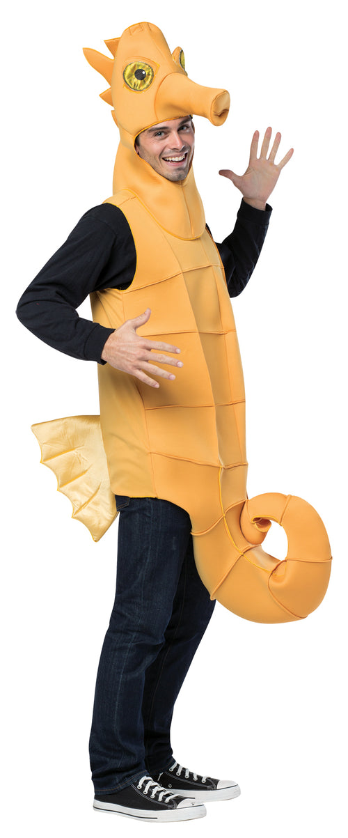 Unisex | Adults Seahorse Costume