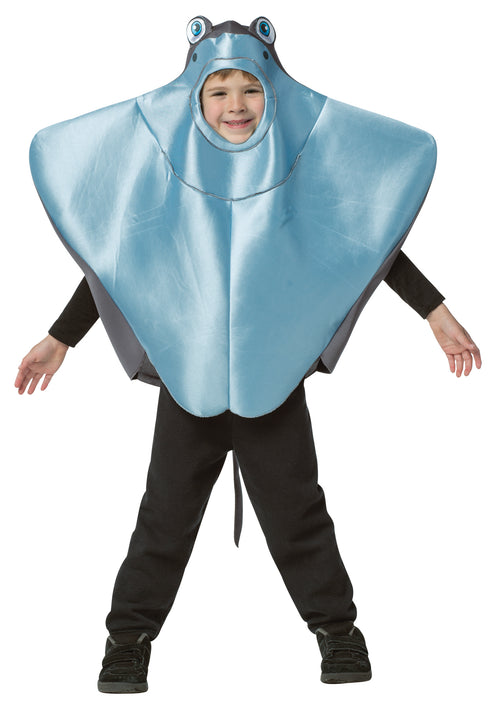 Unisex | Kids Stingray Costume