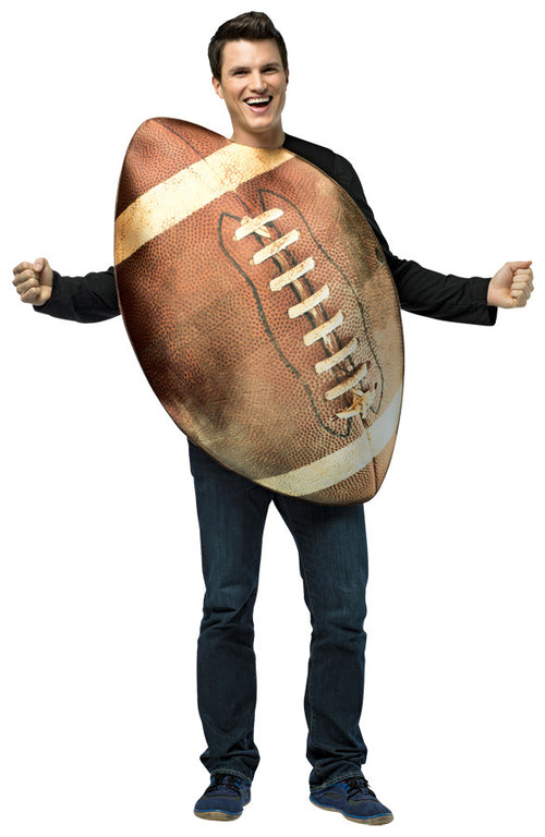 Mens Football Costume