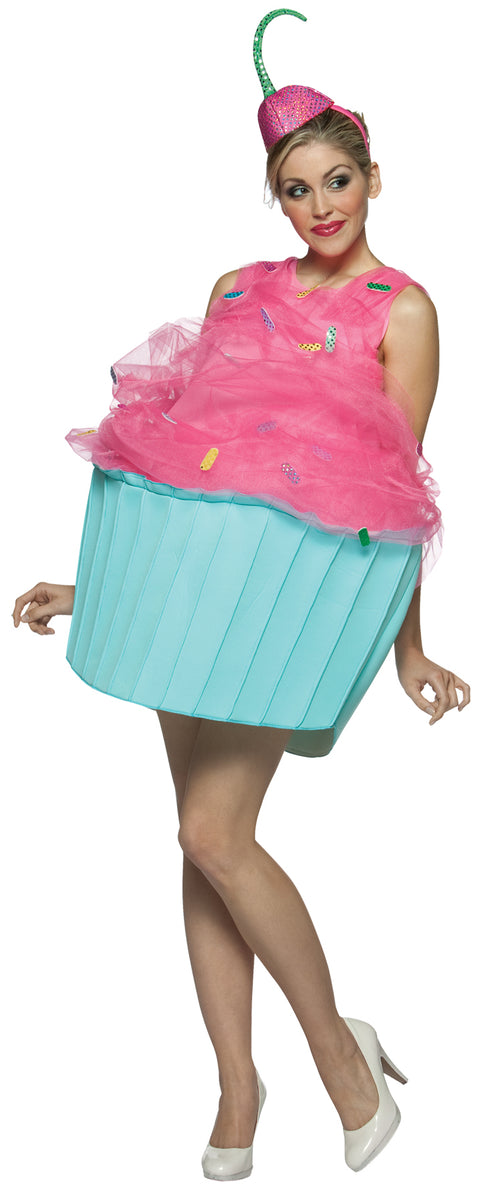 Unisex | Adults Cupcake Costume