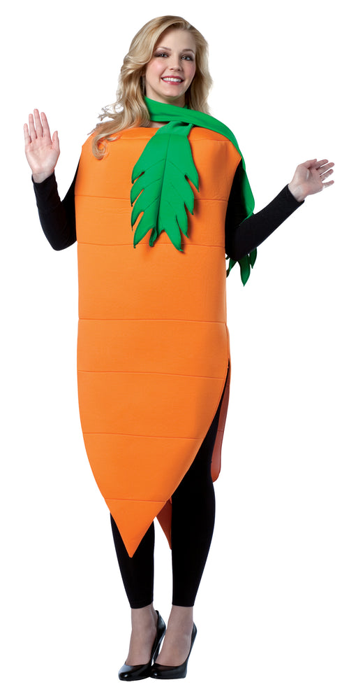 Unisex | Adults Carrot Costume