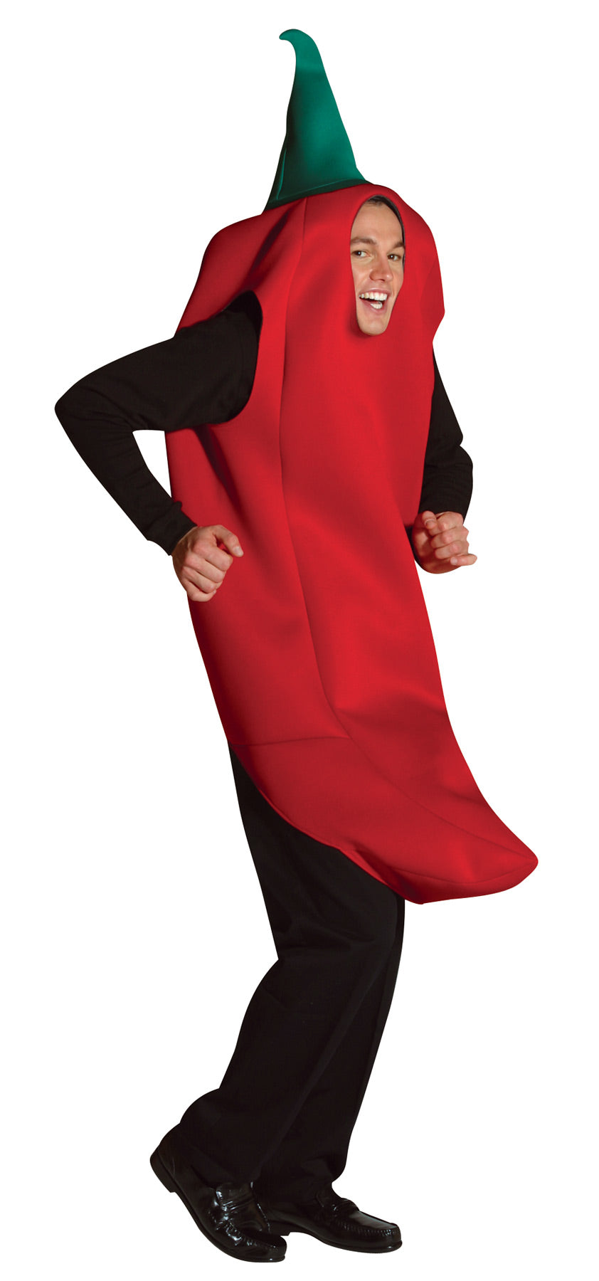 Unisex | Adults Chili Pepper Costume