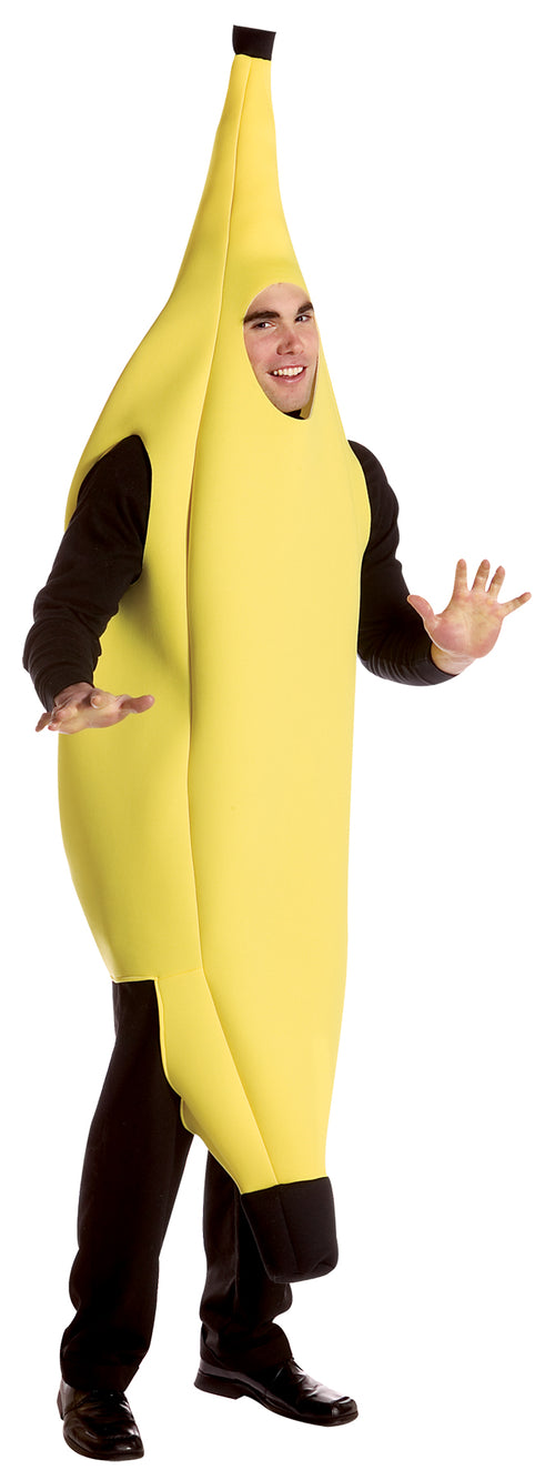Unisex | Adults Banana Costume