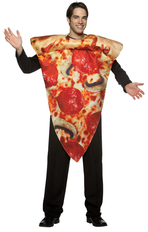 Unisex | Adults Pizza Costume