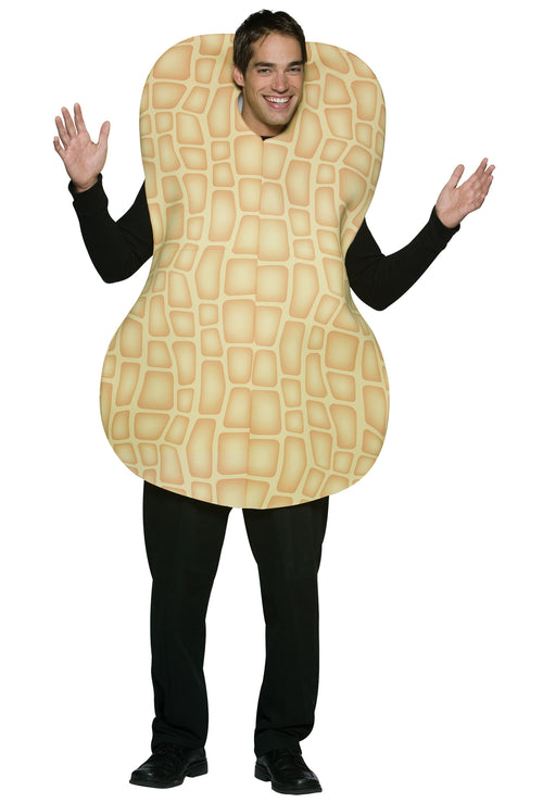 Mens | Peanut Adult Costume