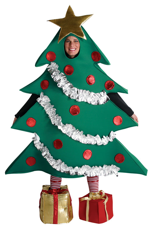 Mens | Adult Christmas Tree Costume