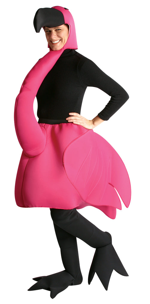 Unisex | Adults Flamingo Costume