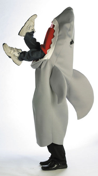Mens | Adults Man Eating Shark Costume