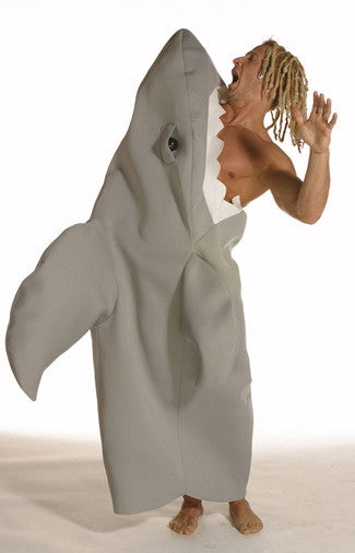 Adults Shark Attack Costume