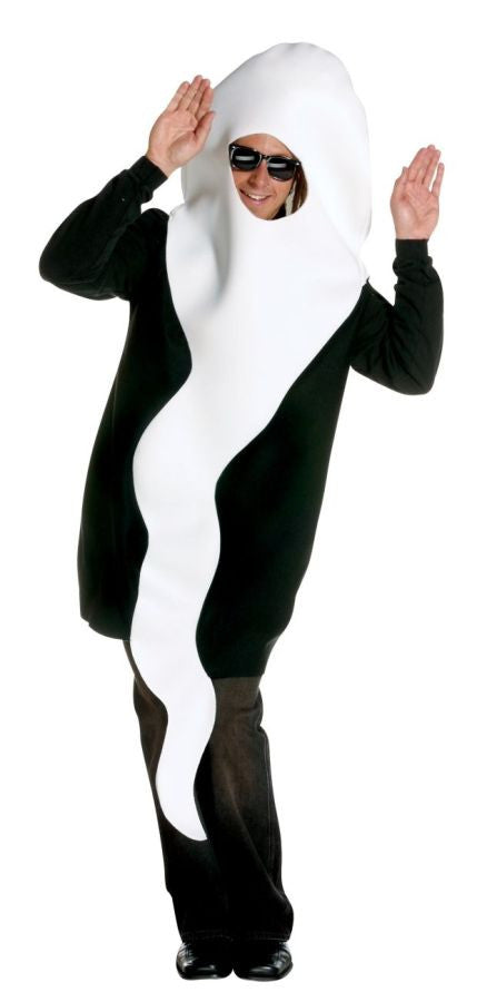 Mens Sperm Costume