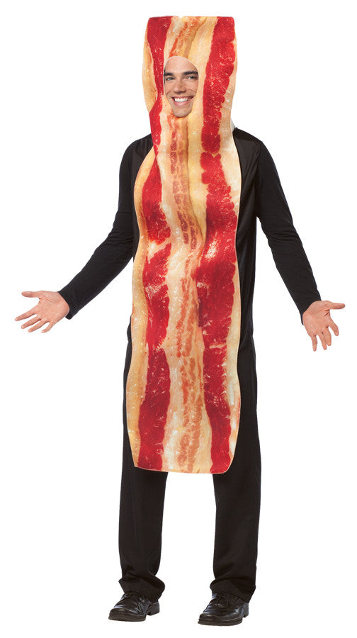 Unisex | Adults Bacon Costume - Standard