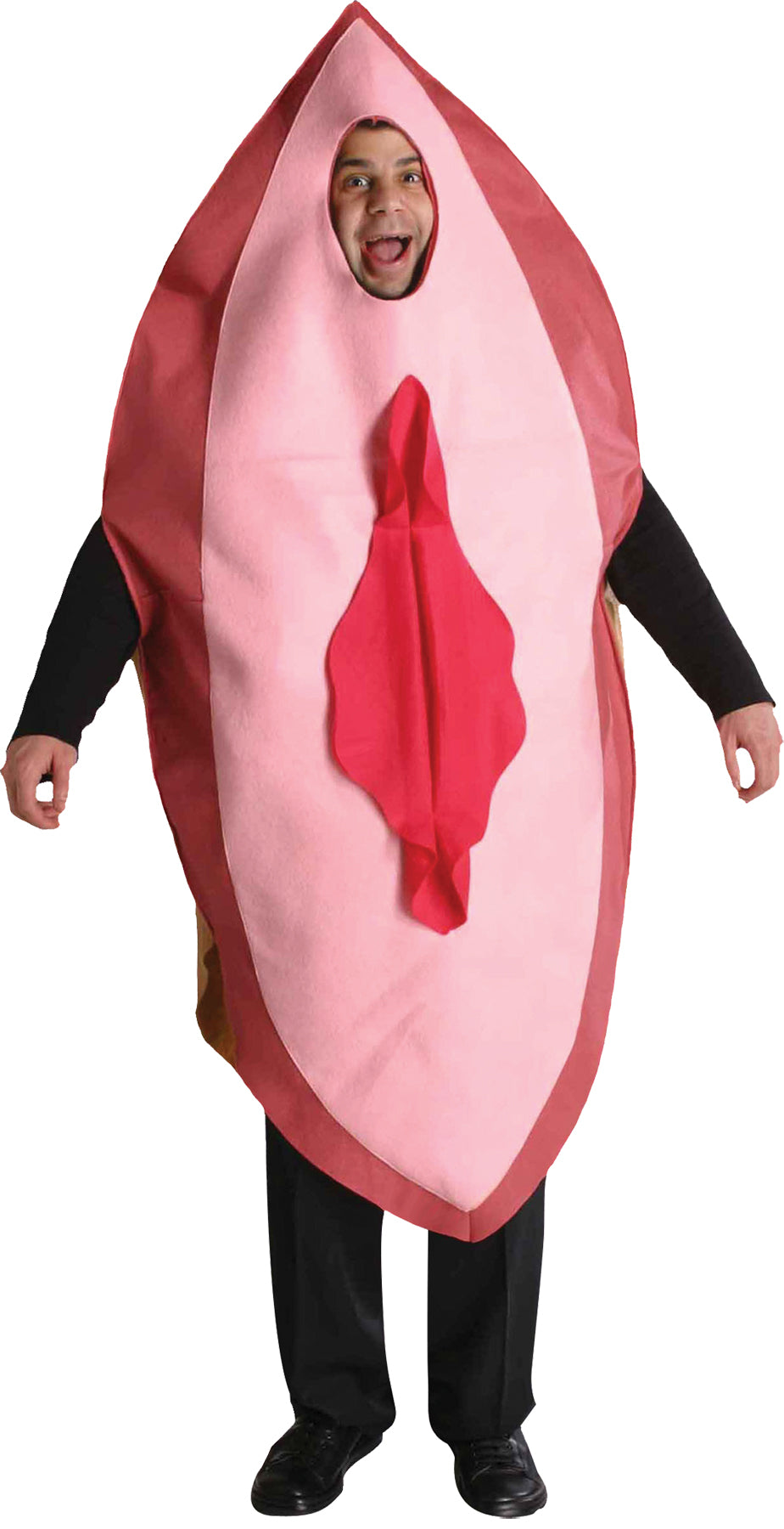 Mens | Adult Big Pink Costume