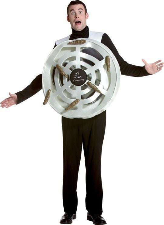 Mens | When S#It Hits The Fan Adult Costume