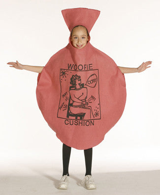 Boys | Kid's Whoopie Cushion Costume - Medium