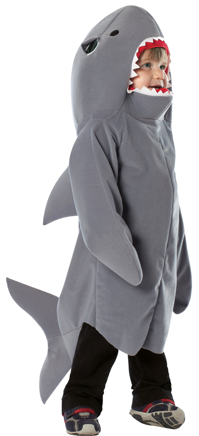 Boys | Toddler’s Shark Halloween Costume - 2T