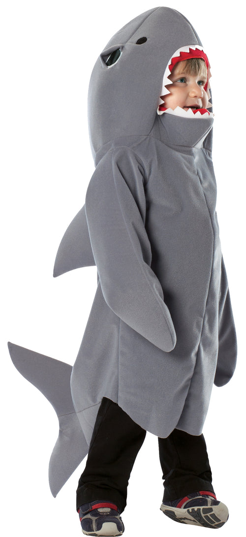 Boys | Toddler’s Shark Halloween Costume - 2T