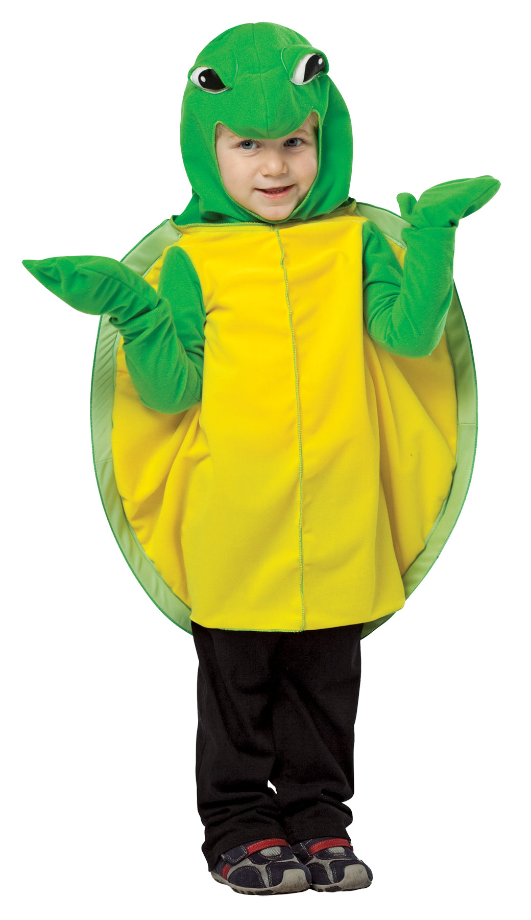 Boys | Toddler Turtle Costume 3t-4t