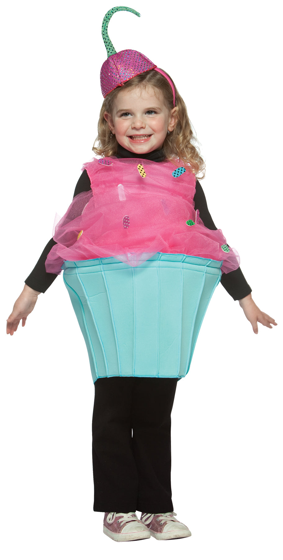 Boys | Toddler Sweet Eats Cupcake Costume