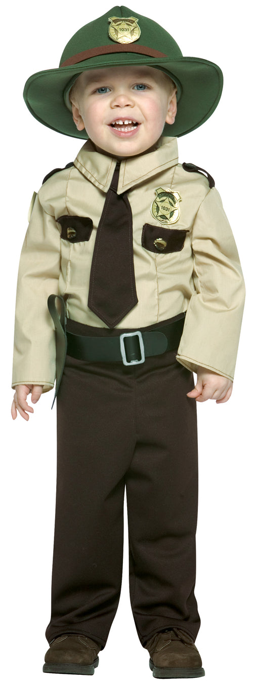 Boys | Toddler Future Trooper Costume