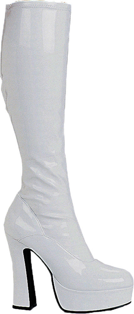 BOOT CHACHA WHITE SIZE 10