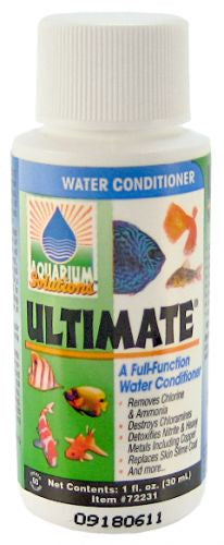 Aquarium Solutions Ultimate Water Conditioner