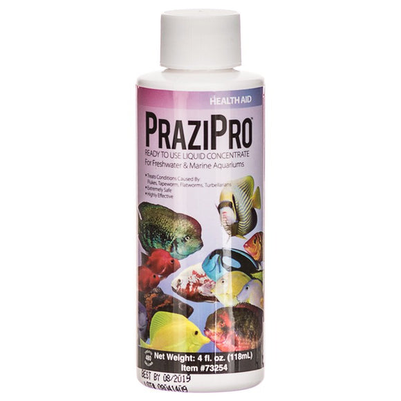 Aquarium Solutions PraziPro Parasite Treatment