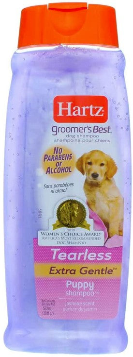 Hartz Groomer's Best Tearless Puppy Shampoo