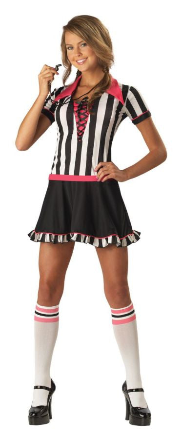 Teen Referee Costume