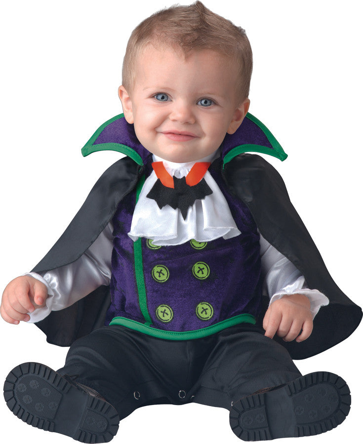 Unisex | Baby Count Cutie Costume - 12-18 Months