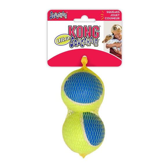 KONG Ultra Squeaker Ball Dog Toy