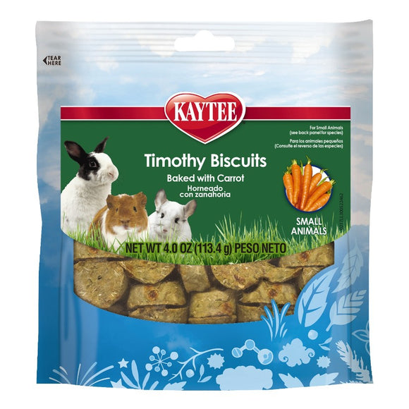 Kaytee Baked Carrot Timothy Biscuits