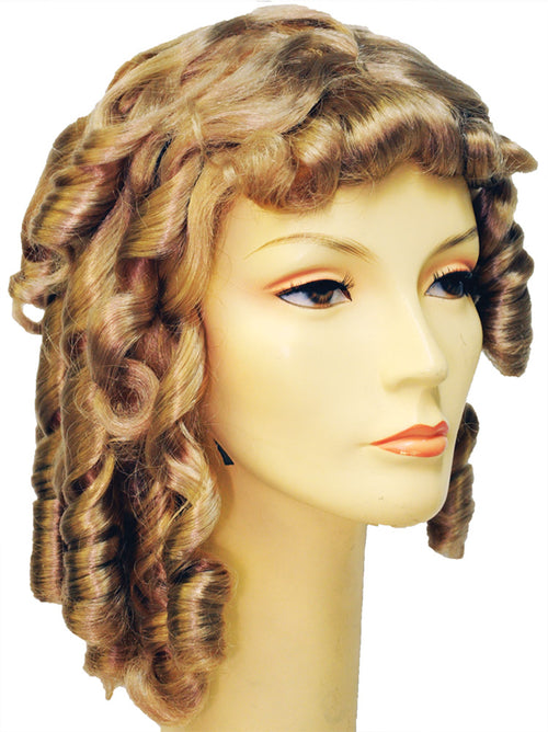 Mens | Adult Southern Belle Bargain Wig AT837 Brown