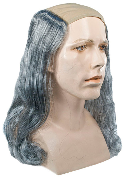 Mens Ben Franklin Wig | Chestnut