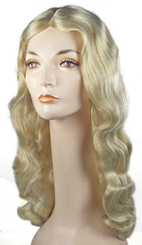 Womens 30" Bargain Wig | Champagne Blonde