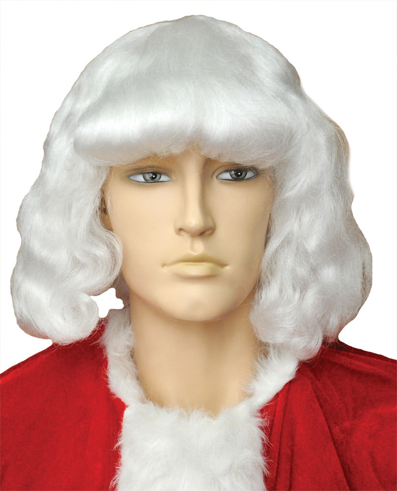 Santa Wig