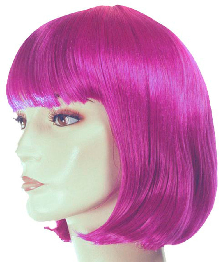Womens China Doll Wig | Brown