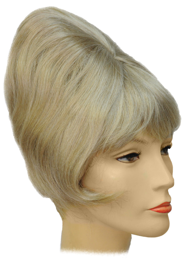 Spitcurl Wig | Champagne Blonde