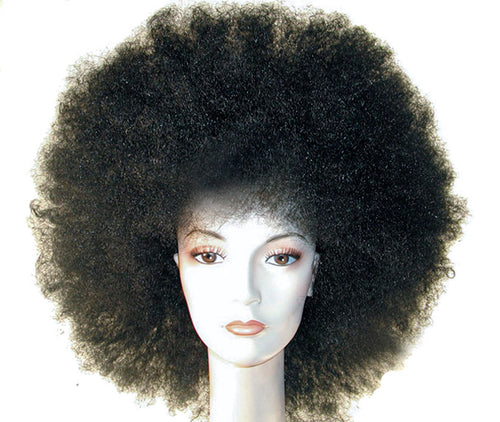 Womens Discount Jumbo Afro Wig | Copper
