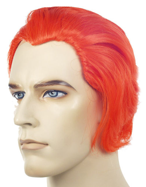 Mens Dracula Wig | Black