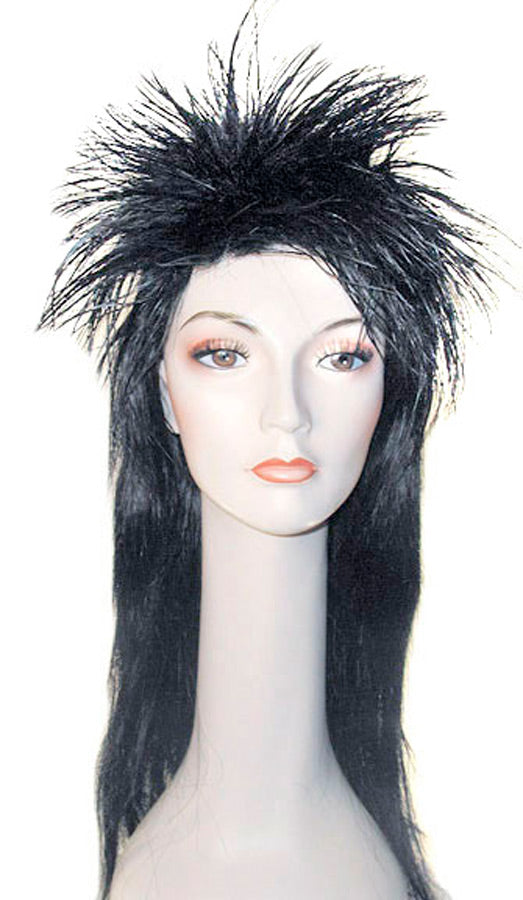 Womens Bargain Elvira Wig | Black